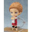 Haikyu Morisuke Yaku Nendoroid 10cm