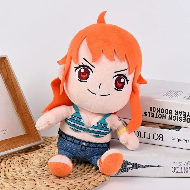 One Piece - Plush - Nami 25 Cm 