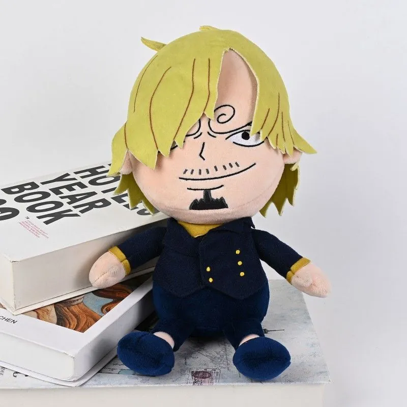 One Piece - Plush - Sanji 25 Cm 