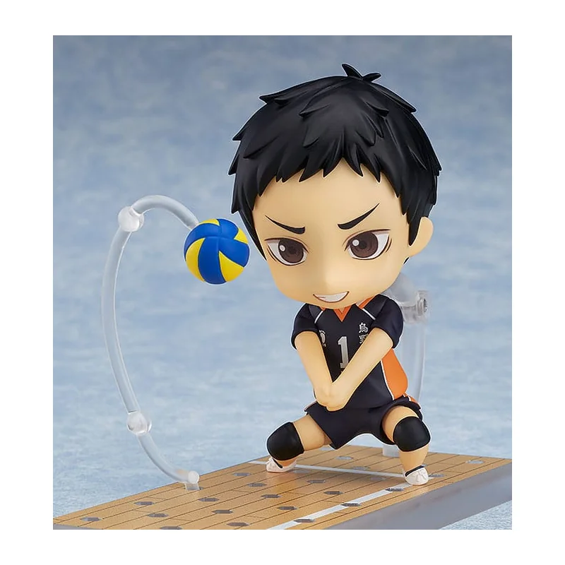 GSC19255 Haikyu!! Nendoroid figure Daichi Sawamura (re-run) 10 cm