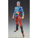 JoJo's Bizarre Adventure Part 5 Golden Wind Statue Chozokado Guido Mista & SP (re-run) 15 cm Figuren