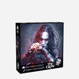 The Crow puzzle (500 pieces) 