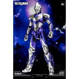 Ultraman figure FigZero 1/6 Ultraman Suit Tiga Sky Type 31 cm Figurine 