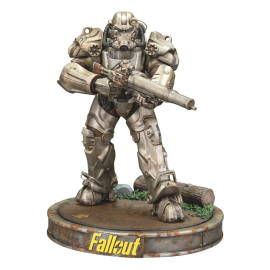 Fallout Maximus statuette 25 cm - Dark Horse Statuen 