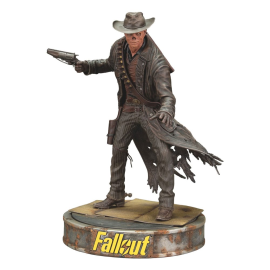 Fallout statuette The Ghoul 20 cm - Dark Horse Figurine 