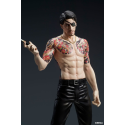 Yakuza statuette Digsta Goro Majima Battle Style 17 cm