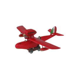 Porco Rosso Savoia S.21F Late Model Scale Model 1/48 Modell 