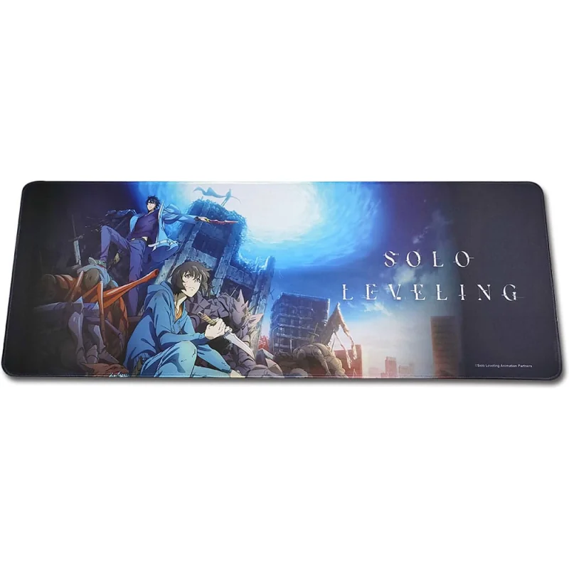 Solo Leveling Oversized Key Visual 2 Mousepad 