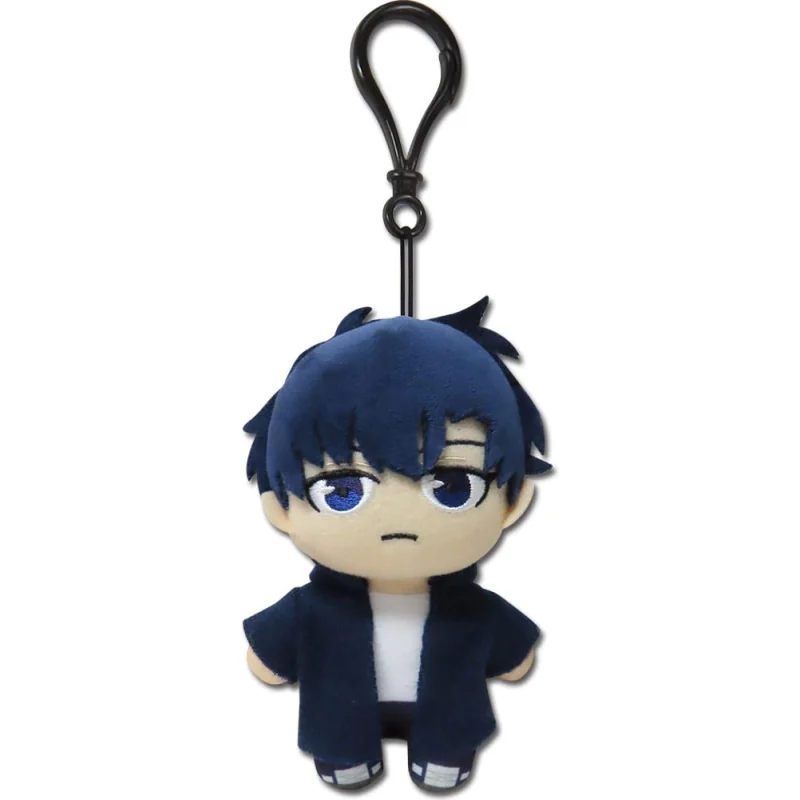 Solo Leveling plush keychain Sung Jinwoo 3 10 cm 