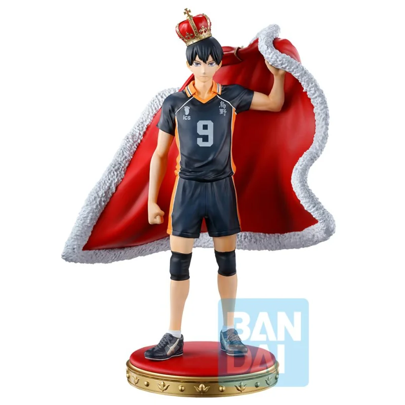 HAIKYU!! - Tobio Kageyama Ichibansho 18cm Figurine 