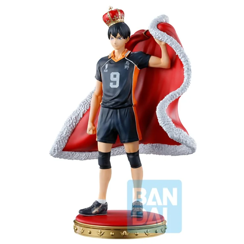 HAIKYU!! - Tobio Kageyama Ichibansho 18cm Figuren