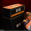 AC/DC statuette Rock Iconz Brian Johnson 23 cm Knucklebonz