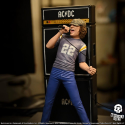 AC/DC statuette Rock Iconz Brian Johnson 23 cm