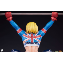 Street Fighter figure Premier Series 1/4 Cammy: Powerlifting SF6 41 cm