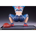 Street Fighter figure Premier Series 1/4 Cammy: Powerlifting SF6 41 cm