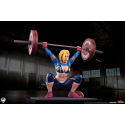 Street Fighter figure Premier Series 1/4 Cammy: Powerlifting SF6 41 cm