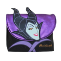 DISNEY VILLAINS - Maleficent - 'Shiny' Toiletry Bag 