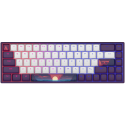 Dark Project - 68 Sunrise - RGB ANSI Keyboard QWERTY Gaming Keyboard:Mouse