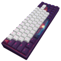 Dark Project - 68 Sunrise - RGB ANSI Keyboard QWERTY