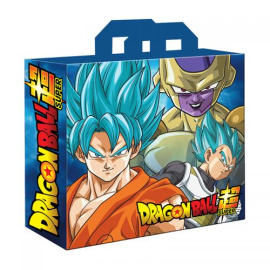 Dragon Ball Super – Shopping bag – Goku, Vegeta and Frieza 45 x 40 x 20 cm 