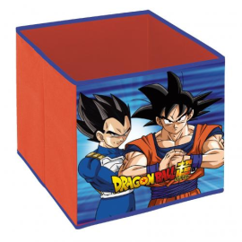 Dragon Ball Super – Storage box – Son Goku and Vegeta 31 x 31 x 31 cm 