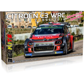 CITROEN C3 WRC TOUR DE...