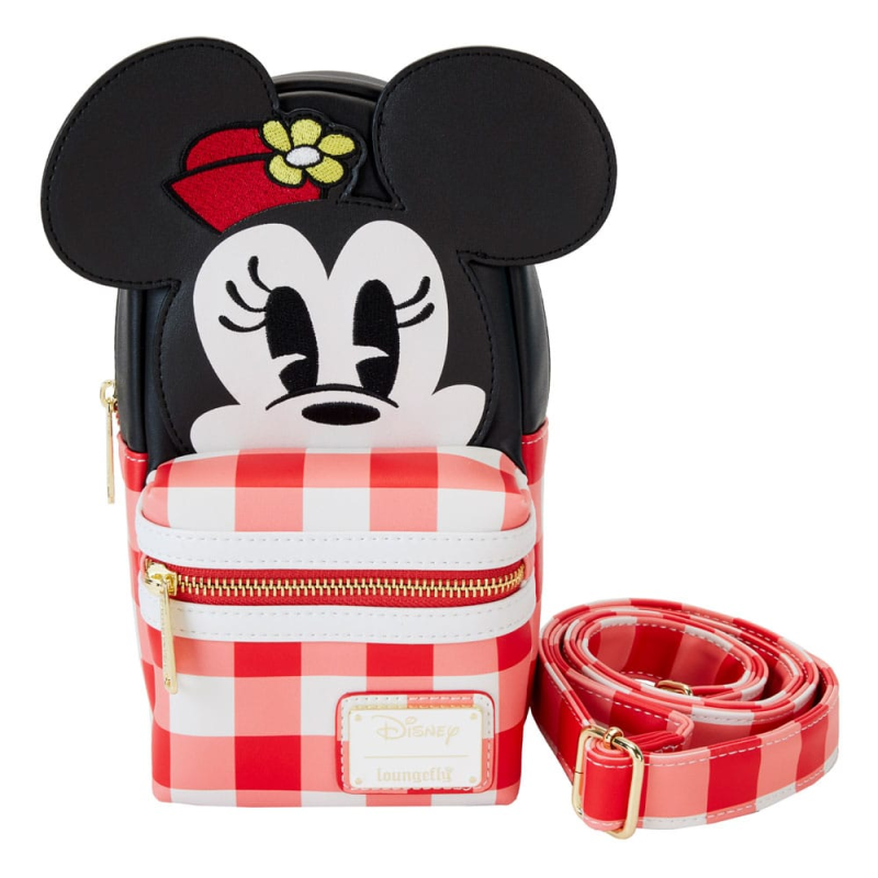Disney by Loungefly shoulder bag Minnie Mouse Cup Holder 