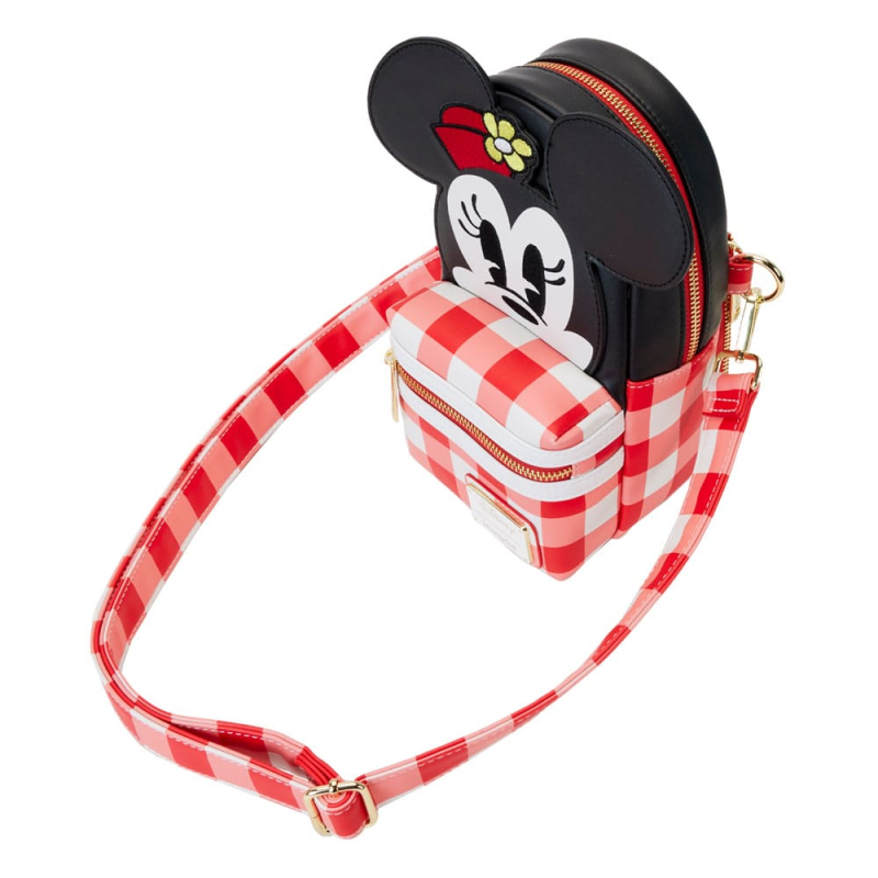 Disney by Loungefly shoulder bag Minnie Mouse Cup Holder Loungefly