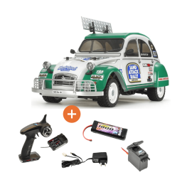 Citroen 2CV Rally M05Ra (complete kit) 