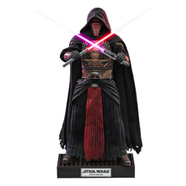 Star Wars Legends Videogame Masterpiece 1/6 Darth Revan statue 31 cm Actionfigure 