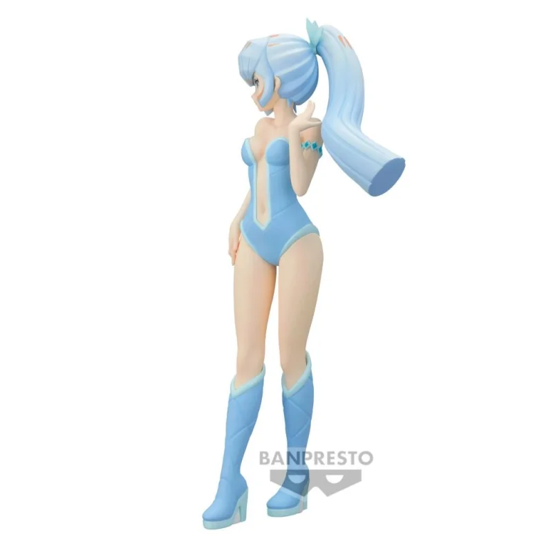 URUSEI YATSURA - Oyuki - Glitters & Glamours statue 22cm