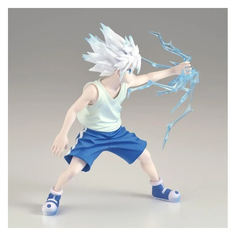 Hunter x Hunter Vibration Stars Figure Killua Zoldyck Vol.2