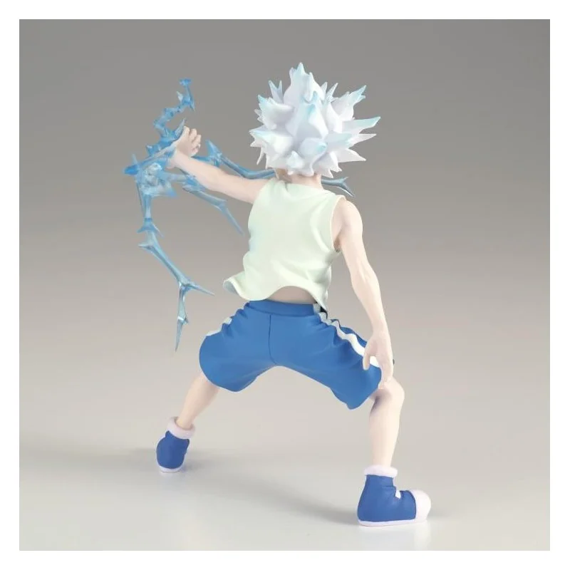 Hunter x Hunter Vibration Stars Figure Killua Zoldyck Vol.2