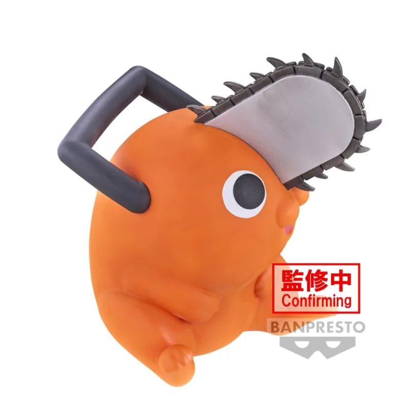 CHAINSAW MAN - Pochita - Sofvimates statue 11cm