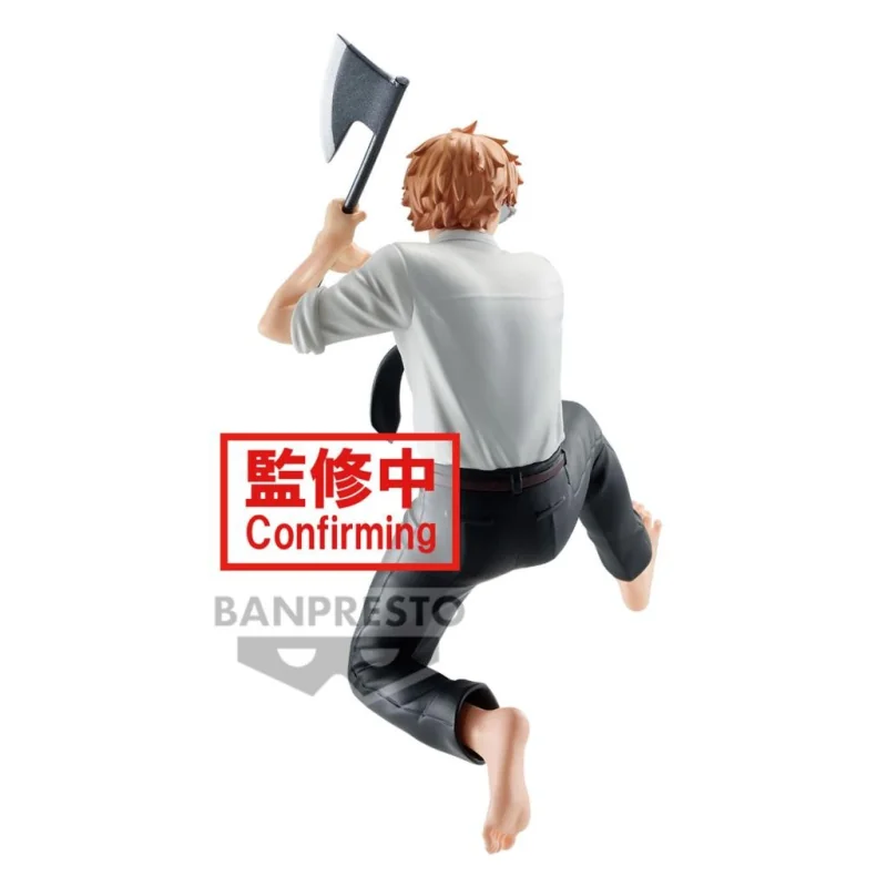 CHAINSAW MAN - Denji - Vibration Stars Figure 12cm