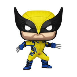 Deadpool & Wolverine POP! Marvel Vinyl statue Wolverine 9 cm Figurine 