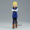 DRAGON BALL Z - Android 18 - Solid Edge Works Figure 17cm