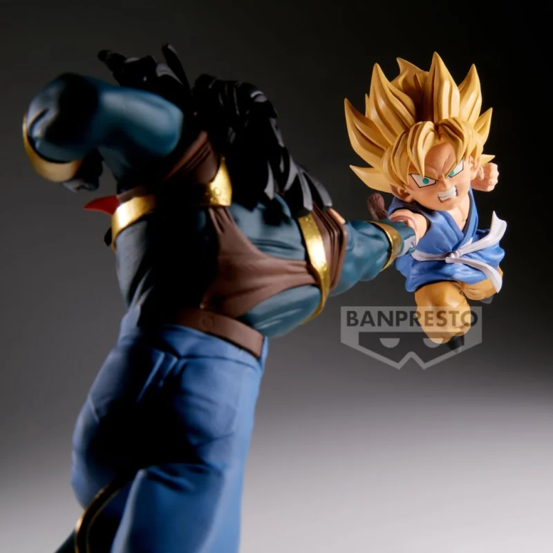 DRAGON BALL GT - Son Goku - Match Makers Figure 1/2 9cm