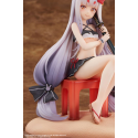 Azur Lane statuette 1/7 Shimakaze The Island Wind Rests Ver. 21cm