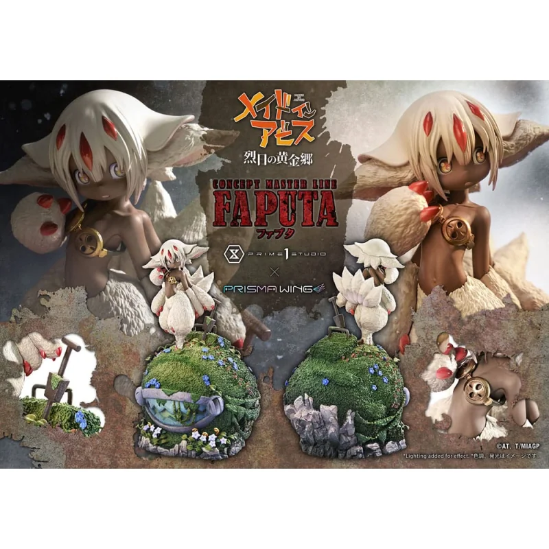 Made in Abyss Faputa statuette 27 cm