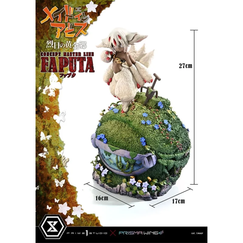 Made in Abyss Faputa statuette 27 cm