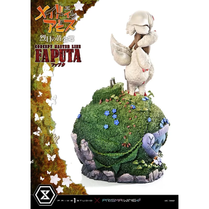 Made in Abyss Faputa statuette 27 cm