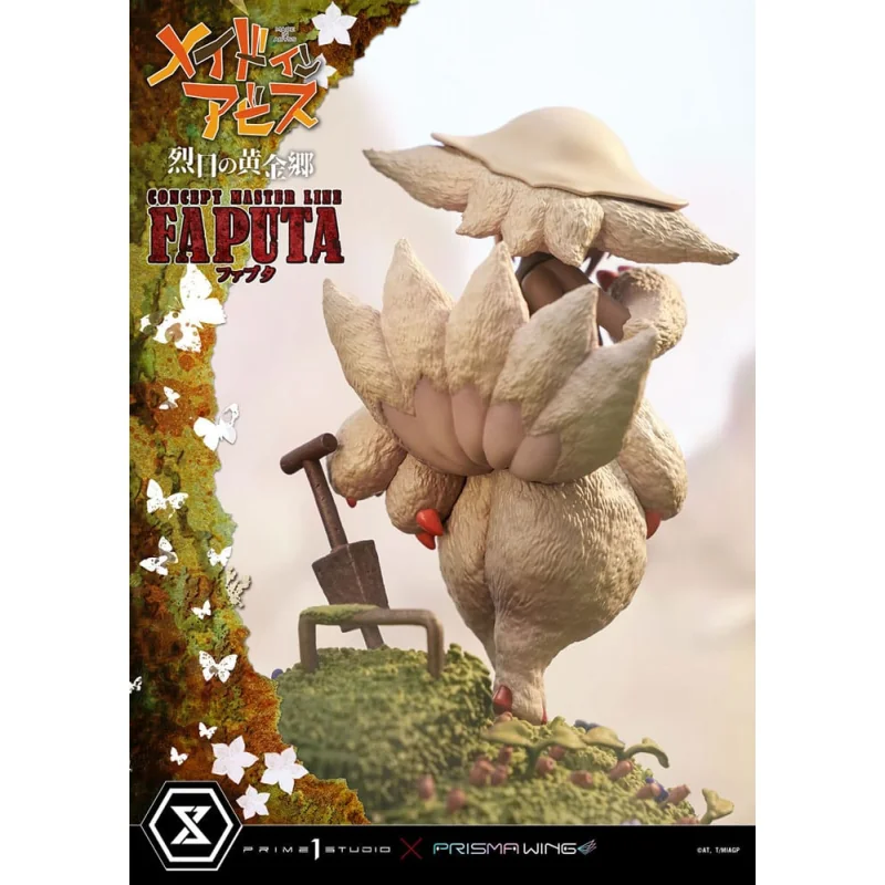 Made in Abyss Faputa statuette 27 cm