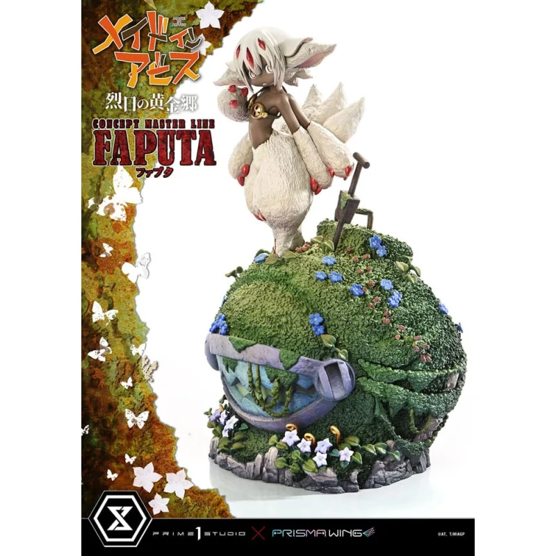 Made in Abyss Faputa statuette 27 cm