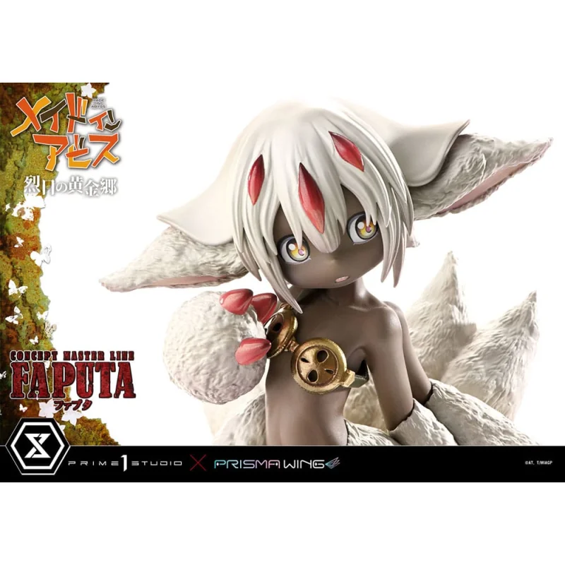 Made in Abyss Faputa statuette 27 cm