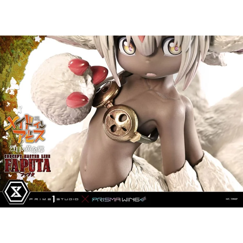 Made in Abyss Faputa statuette 27 cm