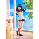 Gridman Universe PVC statuette Pop Up Parade Rikka Takarada L Size 22 cm