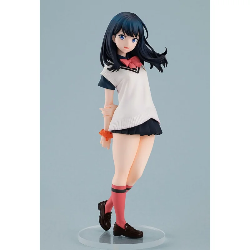 Gridman Universe PVC statuette Pop Up Parade Rikka Takarada L Size 22 cm