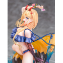 Azur Lane PVC statuette 1/6 Kumano: Fancy Waves Ver. 19cm