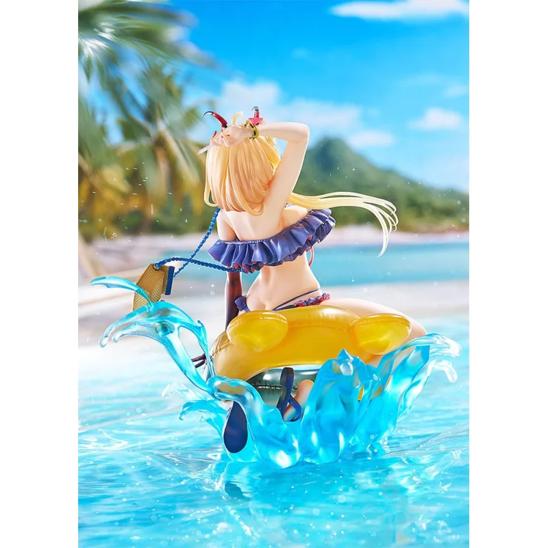 Azur Lane PVC statuette 1/6 Kumano: Fancy Waves Ver. 19cm